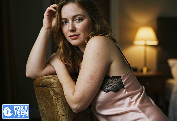 Cum Loving Teens on the Phone