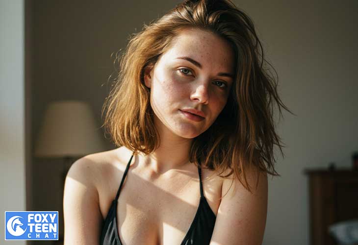 Phone Sex with Cute Teens